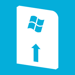 Folder Windows Update Icon 256x256 png